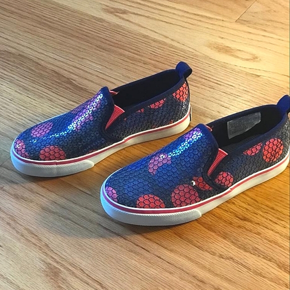 Tommy Hilfiger Other - Tommy Hilfiger Sequin Shoes